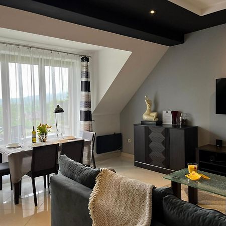 Apartment Bordeaux Szymoszkowa Residence Zakopane Kościelisko Εξωτερικό φωτογραφία