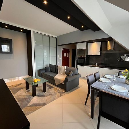 Apartment Bordeaux Szymoszkowa Residence Zakopane Kościelisko Εξωτερικό φωτογραφία