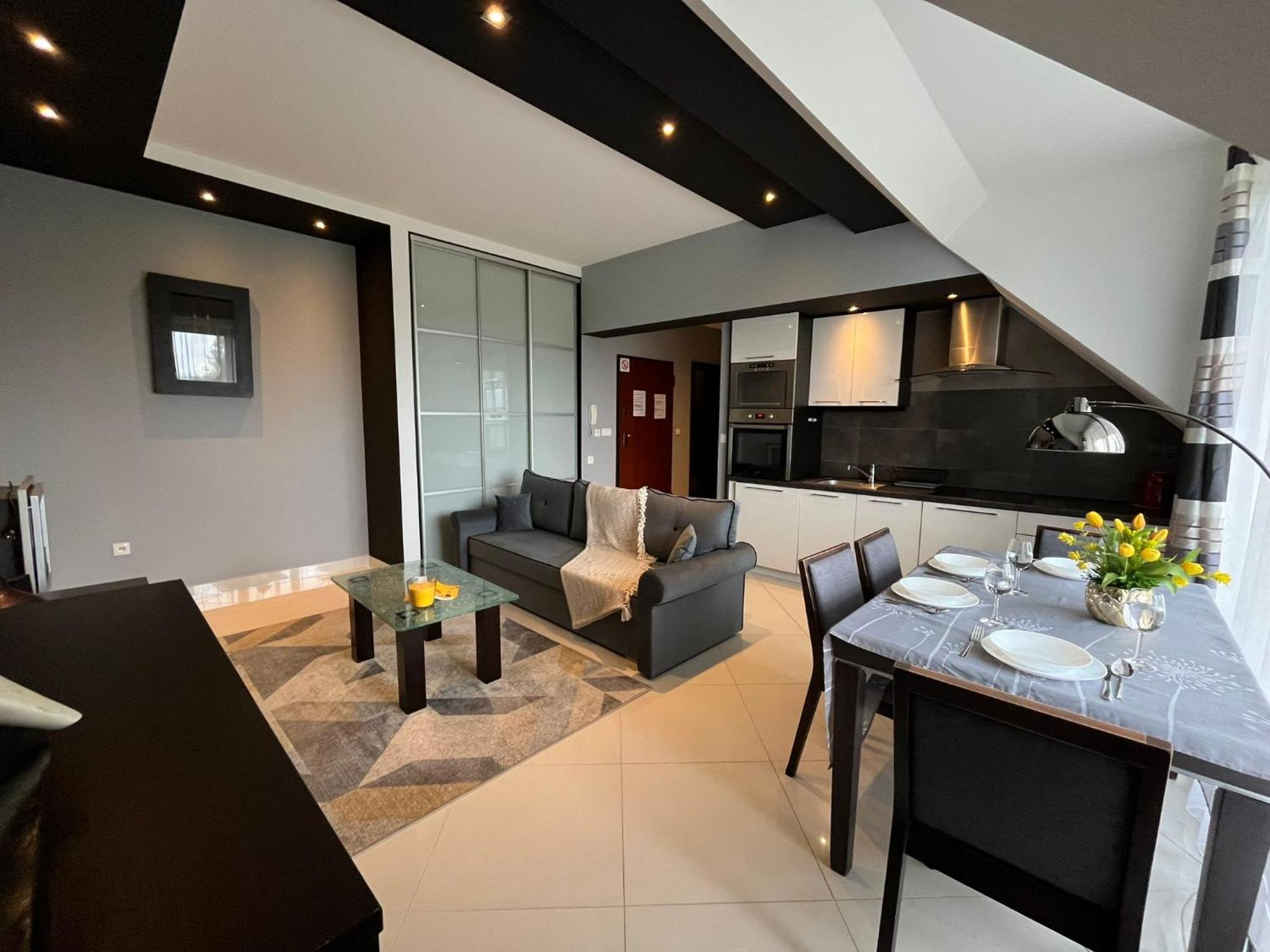 Apartment Bordeaux Szymoszkowa Residence Zakopane Kościelisko Εξωτερικό φωτογραφία