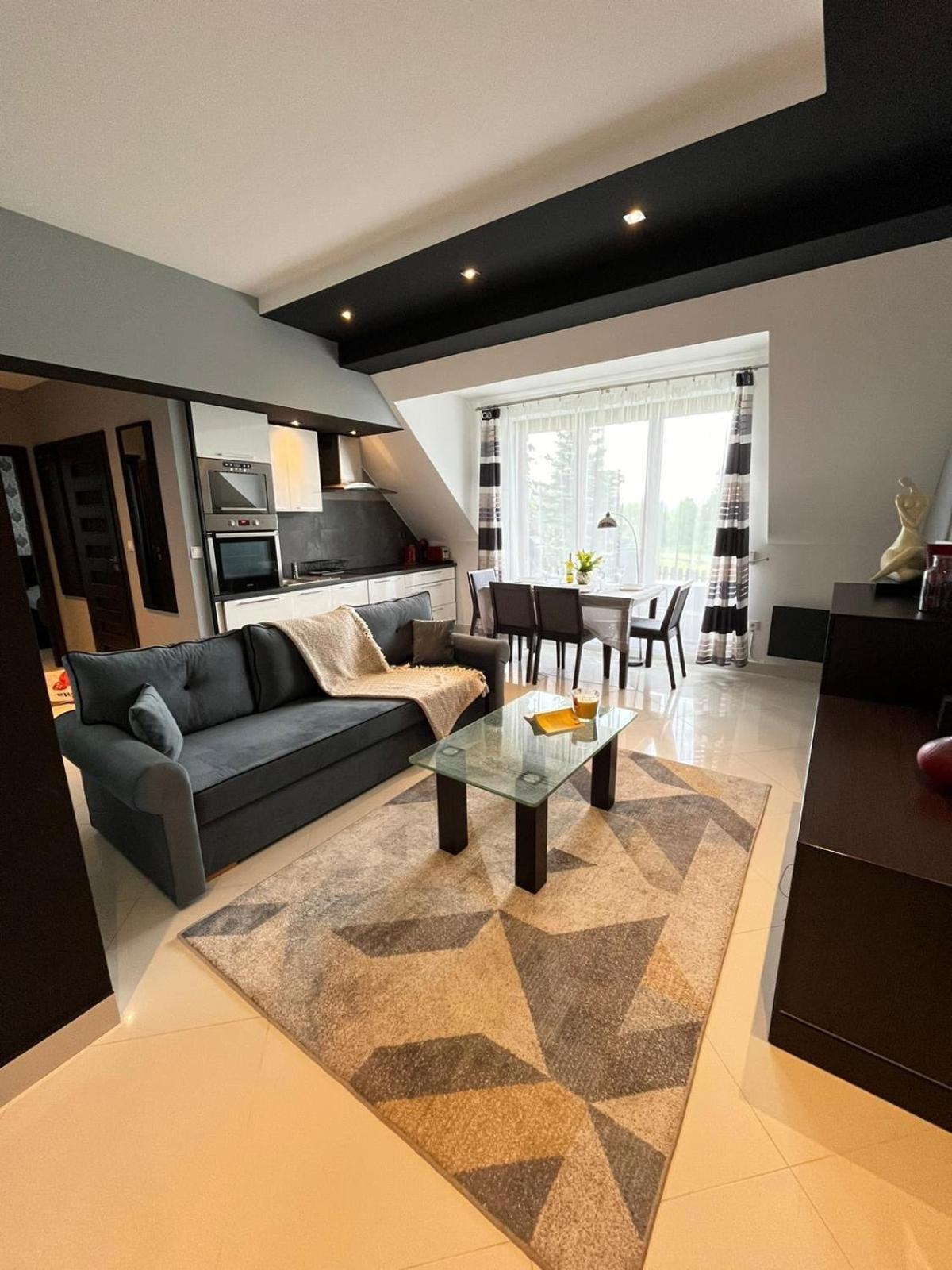 Apartment Bordeaux Szymoszkowa Residence Zakopane Kościelisko Εξωτερικό φωτογραφία