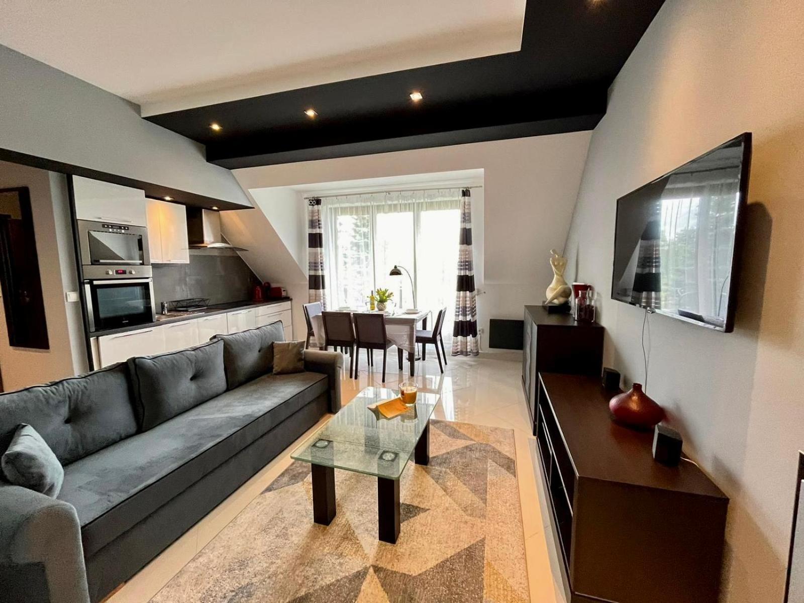 Apartment Bordeaux Szymoszkowa Residence Zakopane Kościelisko Εξωτερικό φωτογραφία
