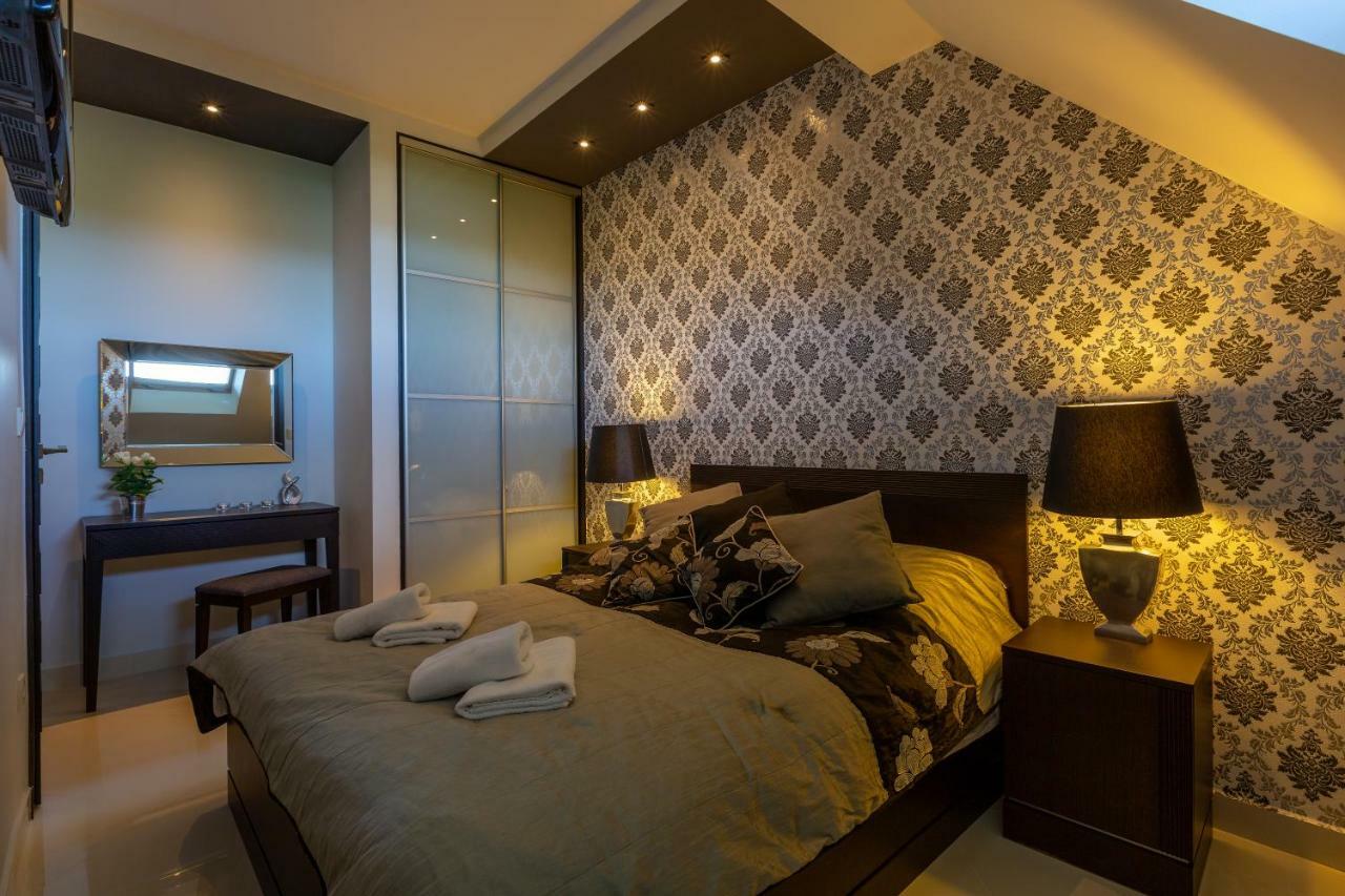 Apartment Bordeaux Szymoszkowa Residence Zakopane Kościelisko Εξωτερικό φωτογραφία