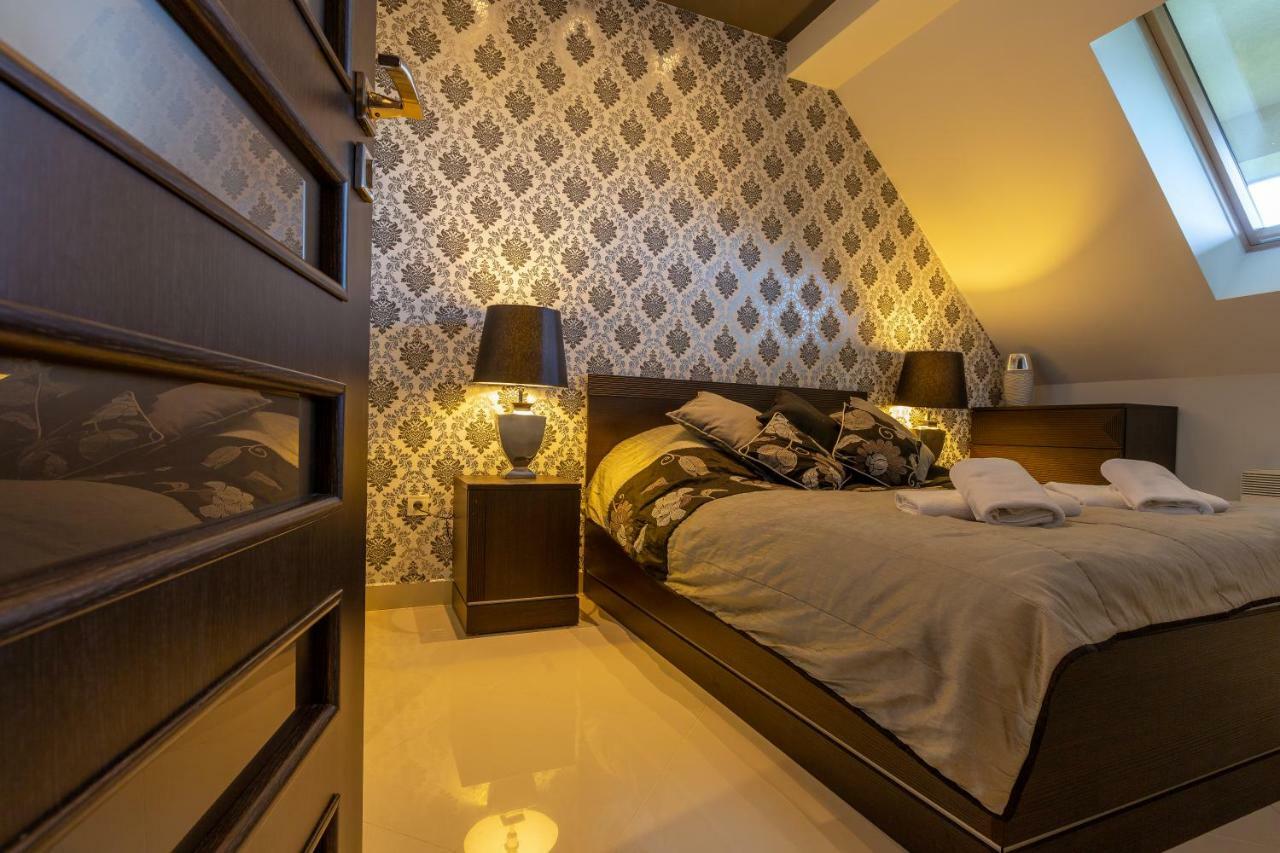 Apartment Bordeaux Szymoszkowa Residence Zakopane Kościelisko Εξωτερικό φωτογραφία