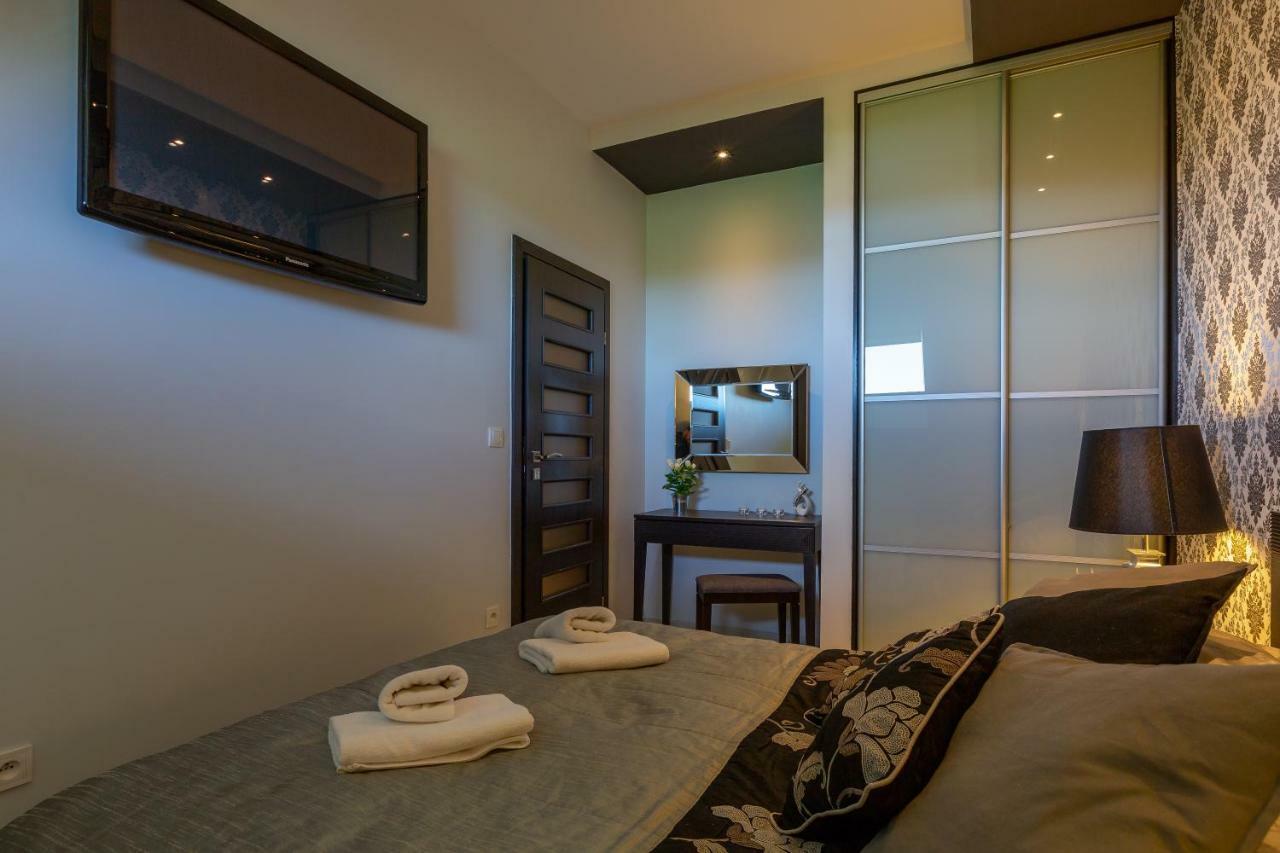 Apartment Bordeaux Szymoszkowa Residence Zakopane Kościelisko Εξωτερικό φωτογραφία