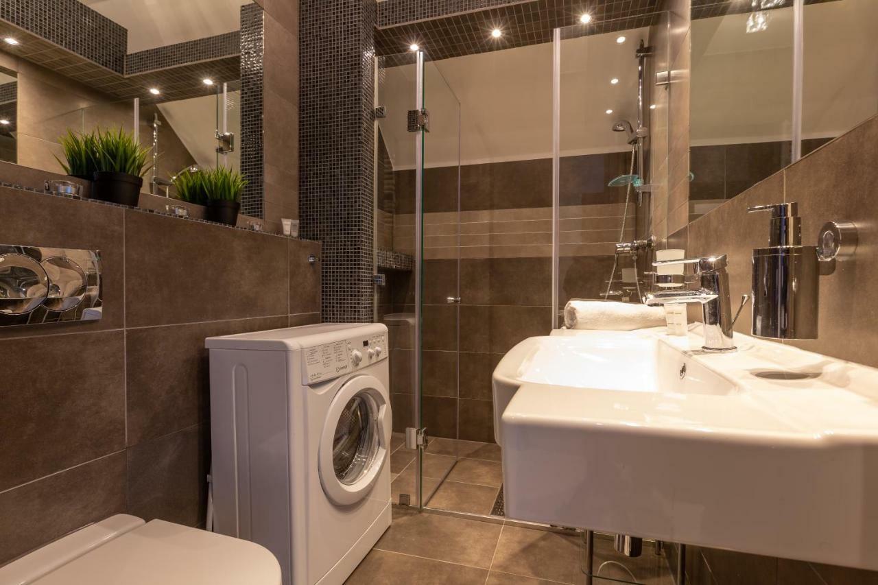 Apartment Bordeaux Szymoszkowa Residence Zakopane Kościelisko Εξωτερικό φωτογραφία