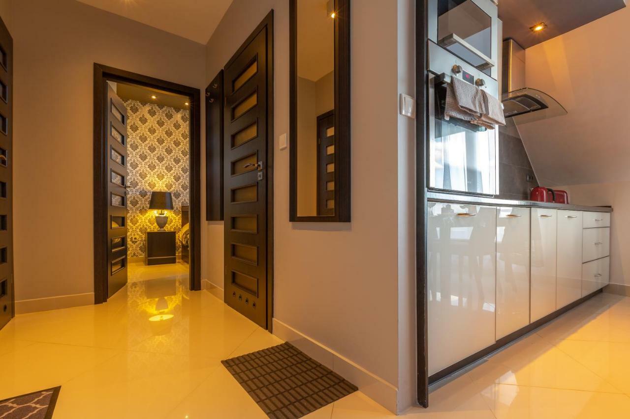 Apartment Bordeaux Szymoszkowa Residence Zakopane Kościelisko Εξωτερικό φωτογραφία
