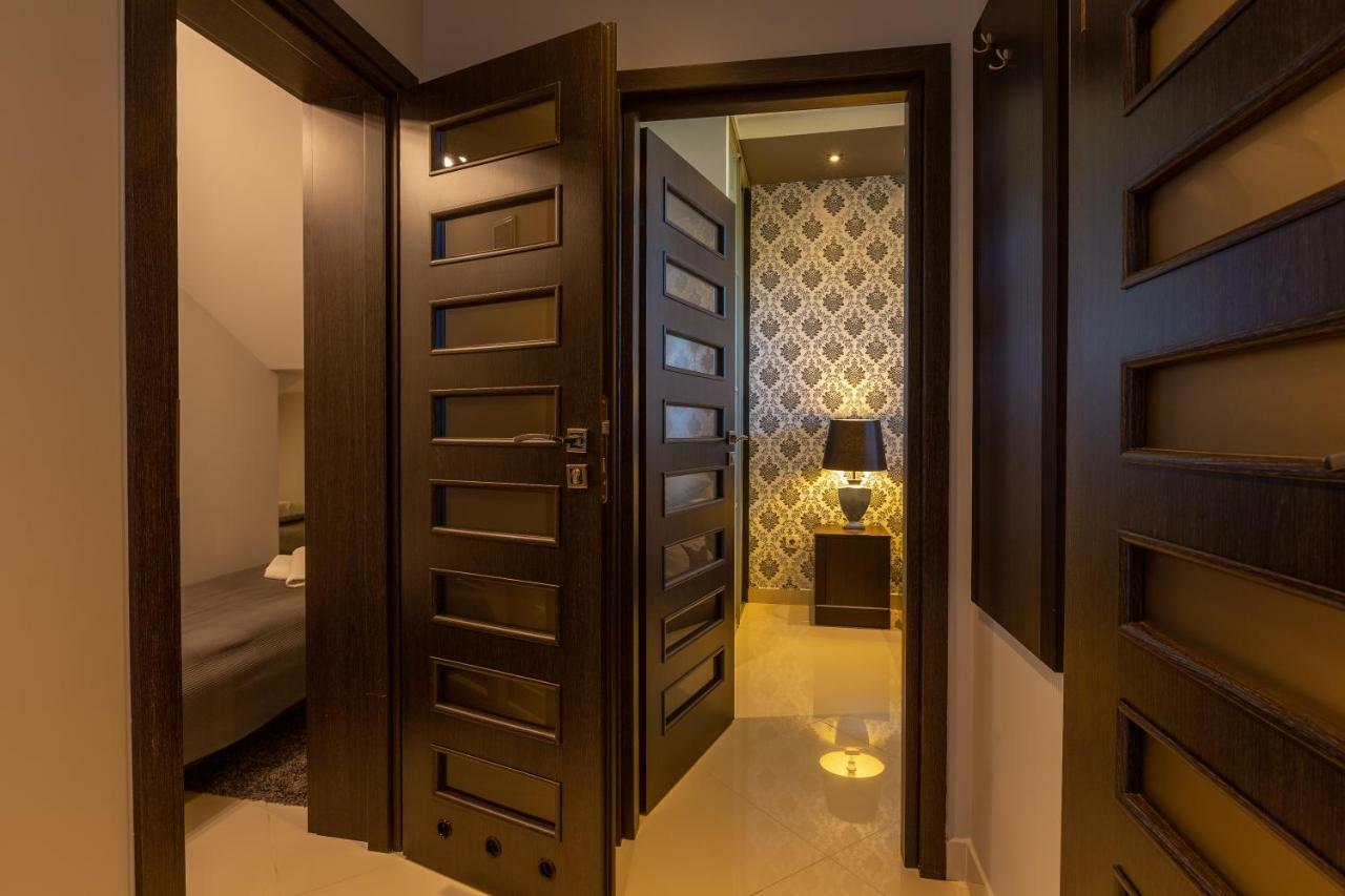 Apartment Bordeaux Szymoszkowa Residence Zakopane Kościelisko Εξωτερικό φωτογραφία