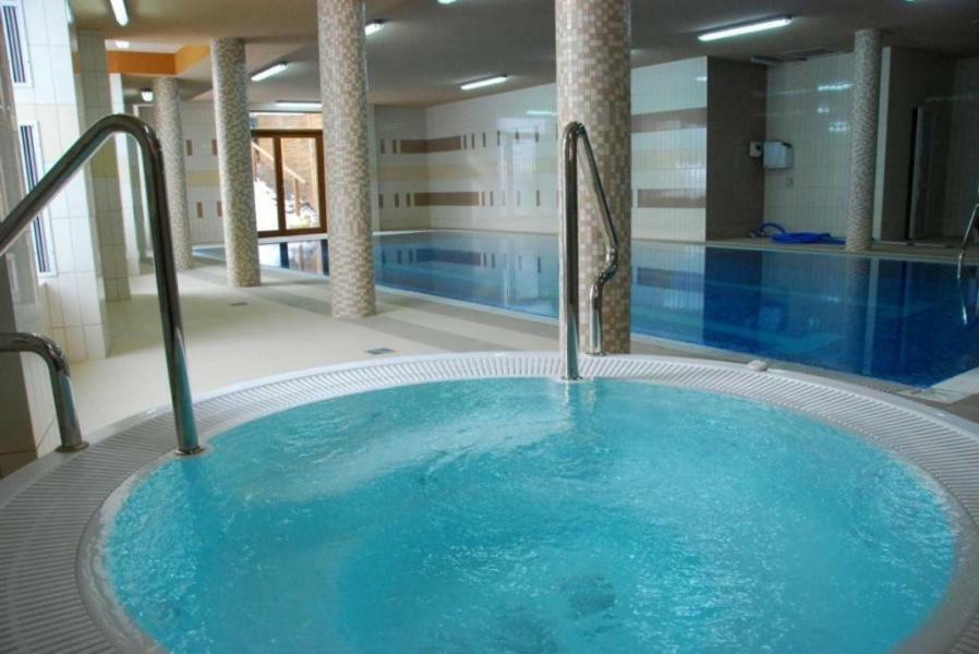 Apartment Bordeaux Szymoszkowa Residence Zakopane Kościelisko Εξωτερικό φωτογραφία