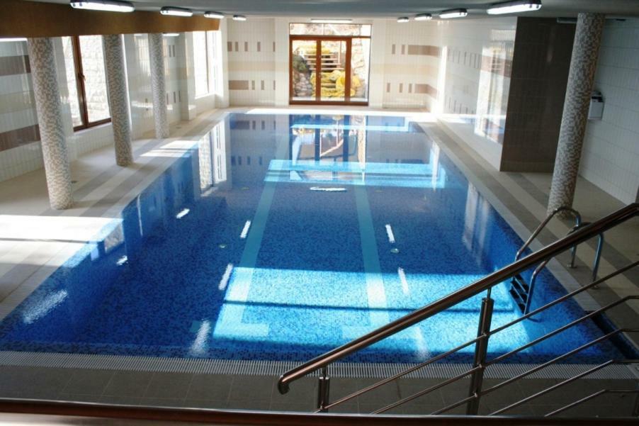 Apartment Bordeaux Szymoszkowa Residence Zakopane Kościelisko Εξωτερικό φωτογραφία