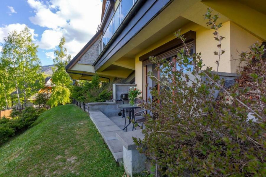 Apartment Bordeaux Szymoszkowa Residence Zakopane Kościelisko Εξωτερικό φωτογραφία