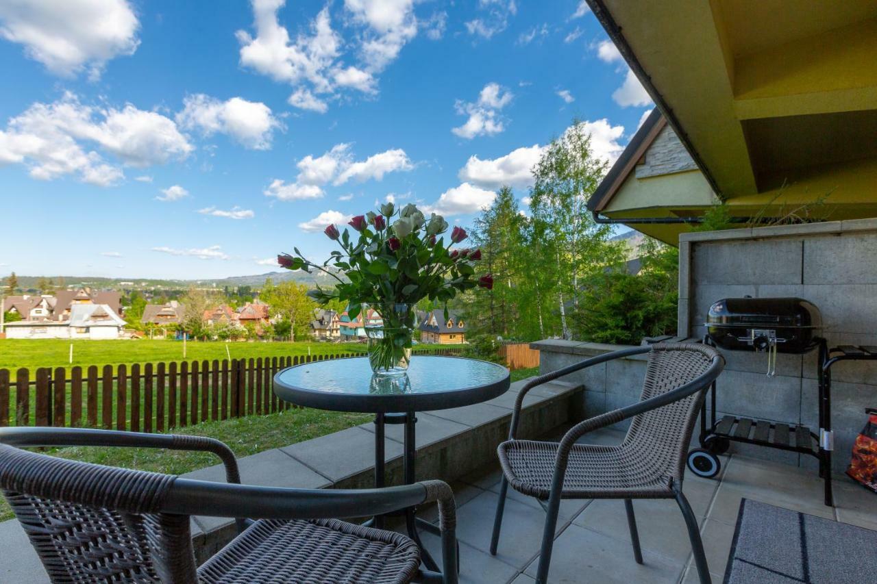 Apartment Bordeaux Szymoszkowa Residence Zakopane Kościelisko Εξωτερικό φωτογραφία